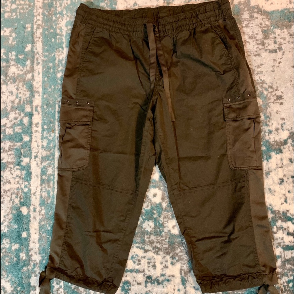 Lane Bryant Capris 18/20